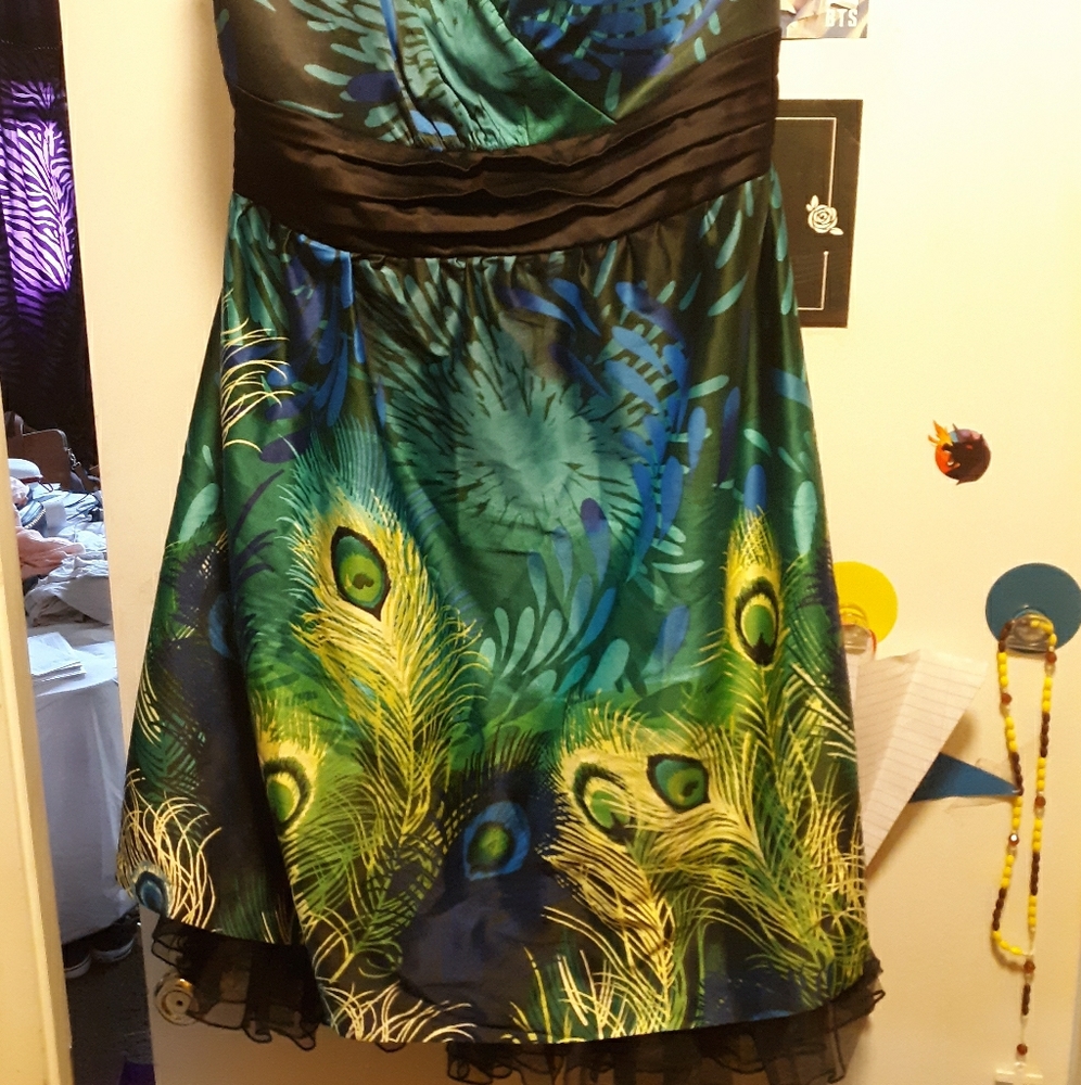 Torrid cocktail dress